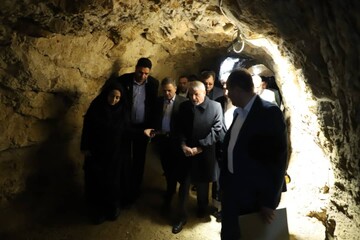 «کتله‌خور» به مقصد گردشگران داخلی و خارجی تبدیل می‌شود/ مردم محلی باید نخستین بهره‌برداران توسعه گردشگری باشند 