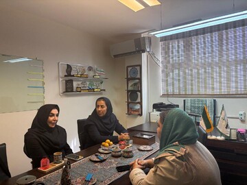 ارزیابی فعالیت موسسات آموزشی گردشگری هرمزگان در بازدید نماینده دفتر مطالعات و آموزش گردشگری وزارت میراث‌فرهنگی