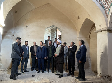 اجرای هم‌زمان مرمت و توسعه گردشگری بناب/ ۸ پروژه میراثی و ۲ پروژه زیرساخت گردشگری در مرحله اجرایی