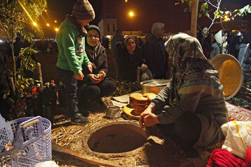برپایی ۲۰ چادر عشایری در هفدهمین جشنواره فرهنگ اقوام ایران‌زمین