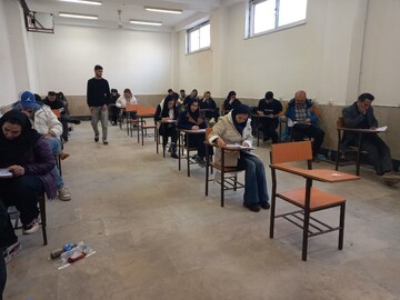 آزمون جامع گردشگری با ۹۸ داوطلب در گلستان برگزار می‌شود