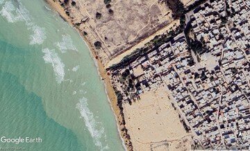 توقف احداث زیپ‌لاین در محوطه باستانی ریشهر