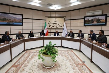 استاندار: ضرورت توسعه صنایع‌دستی و گردشگری با نگاه خلاق و مشارکتی در خراسان شمالی