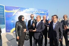 استاندار گیلان: «کاسپین اکسپو ۲۰۲۵» فرصتی تازه برای گسترش تعاملات با کشورهای حاشیه خزر است