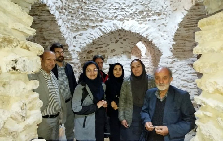 ارزیابی میدانی شاخص‌های گردشگری در راستای ثبت جهانی روستای تاریخی وفس