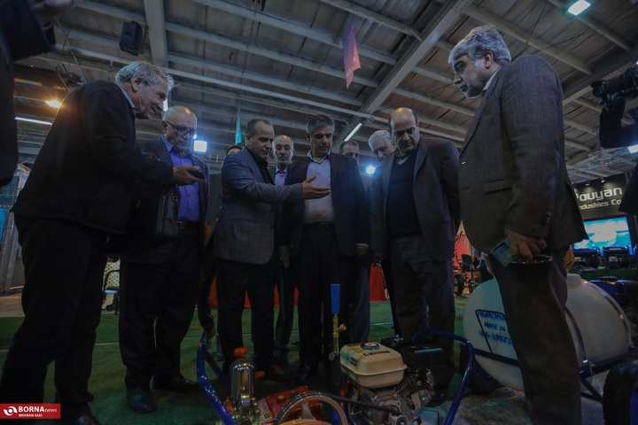 نمایشگاه صنعت