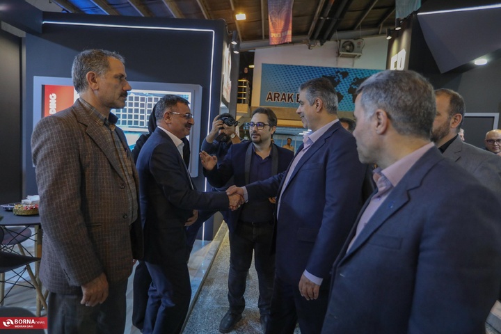 نمایشگاه صنعت