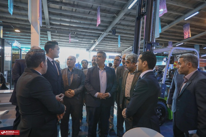 نمایشگاه صنعت