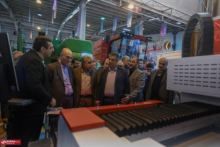 نمایشگاه صنعت