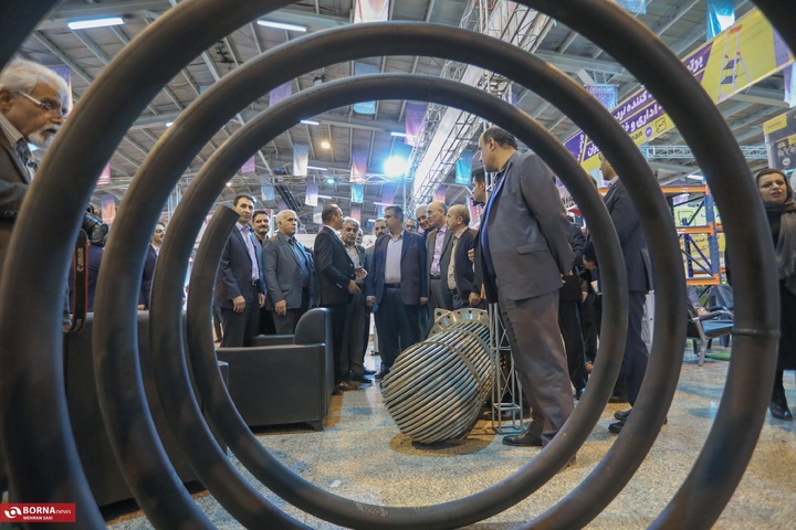 نمایشگاه صنعت