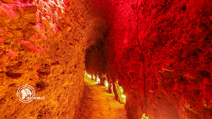 شهر زیر زمینی تفرش