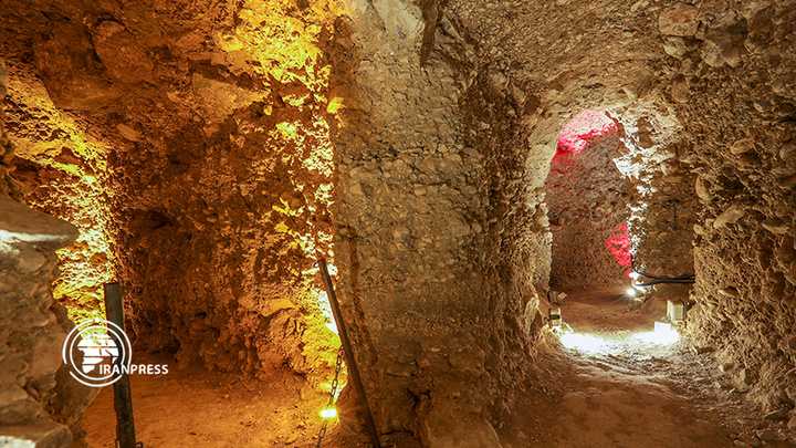 شهر زیر زمینی تفرش