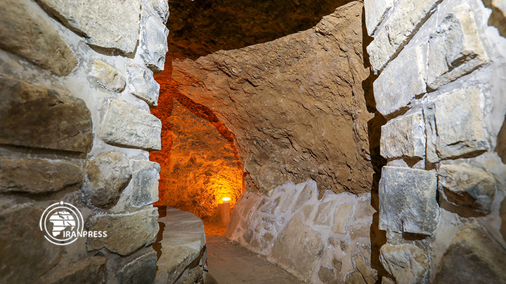 شهر زیر زمینی تفرش