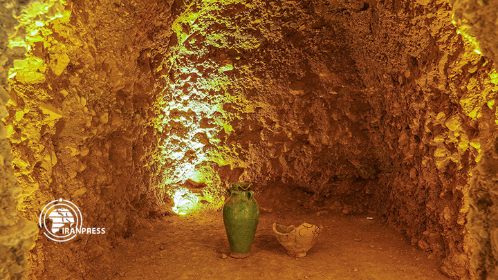 شهر زیر زمینی تفرش