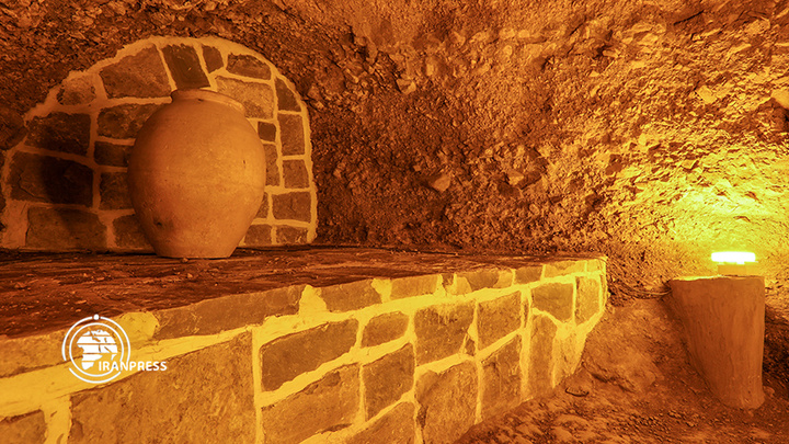 شهر زیر زمینی تفرش