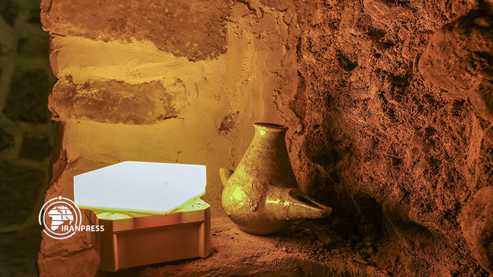 شهر زیر زمینی تفرش