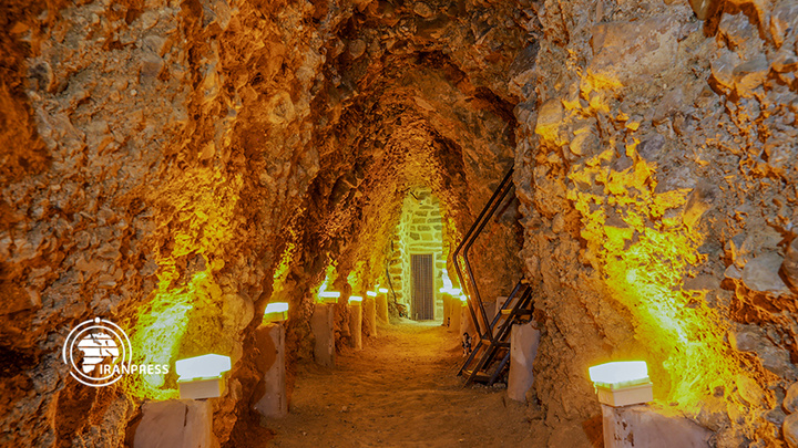 شهر زیر زمینی تفرش