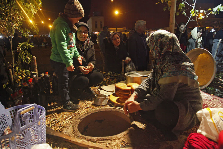 برپایی ۲۰ چادر عشایری در هفدهمین جشنواره فرهنگ اقوام ایران‌زمین