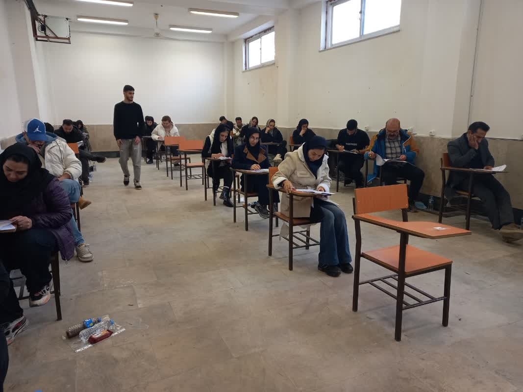 آزمون جامع گردشگری با ۹۸ داوطلب در گلستان برگزار می‌شود