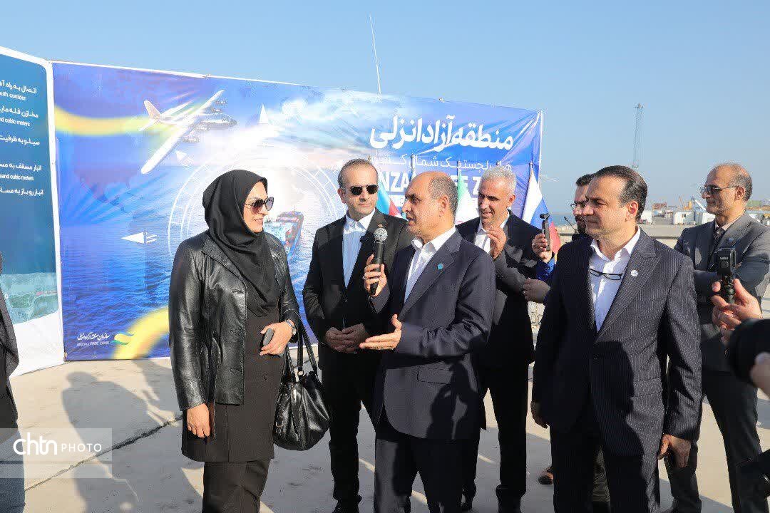 استاندار گیلان: «کاسپین اکسپو ۲۰۲۵» فرصتی تازه برای گسترش تعاملات با کشورهای حاشیه خزر است