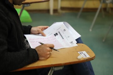 آزمون جامع گردشگری با حضور ۶۶ فراگیر در زنجان برگزار شد