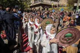 جشن بزرگ شکرانه انار منظر جهانی هورامان/اورامانات