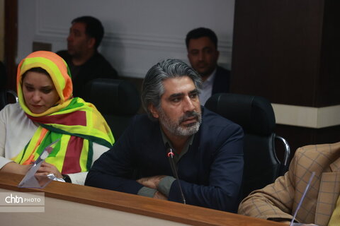 نشست ستاد مرکزی هماهنگی خدمات سفر