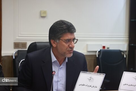 نشست ستاد مرکزی هماهنگی خدمات سفر