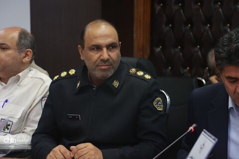 نشست ستاد مرکزی هماهنگی خدمات سفر