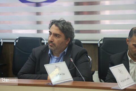 نشست ستاد مرکزی هماهنگی خدمات سفر