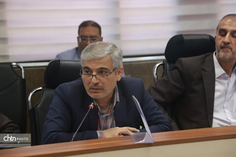 نشست ستاد مرکزی هماهنگی خدمات سفر