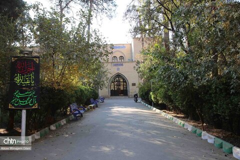 دبیرستان ماندگار امام صادق(ع)-حکیم‎‌نظامی- شهر قم