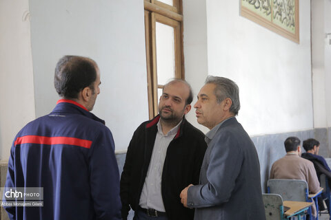 برگزاری آزمون جامع گردشگری در قم