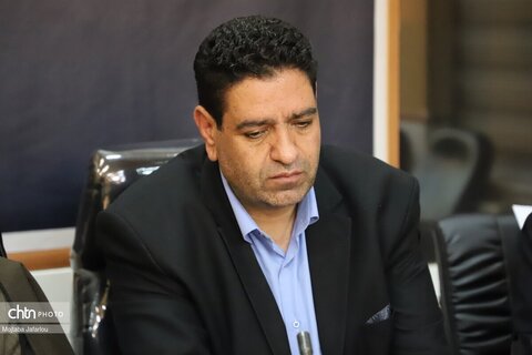 جلسه شورای اداری شهرستان خدابنده به ریاست وزیر میراث‌فرهنگی