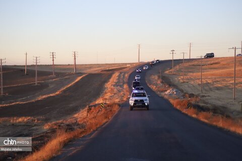 افتتاح مجموعه گردشگری گلابر توسط وزیر میراث‌فرهنگی، گردشگری و صنایع‌دستی