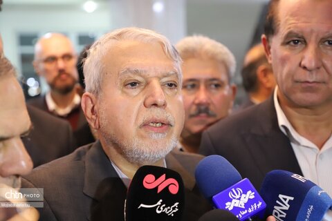 افتتاح مجموعه گردشگری گلابر توسط وزیر میراث‌فرهنگی، گردشگری و صنایع‌دستی