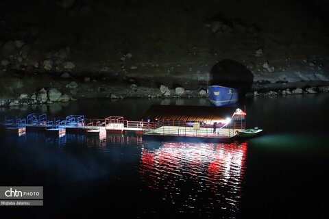 افتتاح مجموعه گردشگری گلابر توسط وزیر میراث‌فرهنگی، گردشگری و صنایع‌دستی