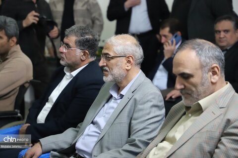 افتتاح مجموعه گردشگری گلابر توسط وزیر میراث‌فرهنگی، گردشگری و صنایع‌دستی