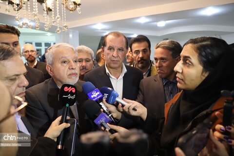 افتتاح مجموعه گردشگری گلابر توسط وزیر میراث‌فرهنگی، گردشگری و صنایع‌دستی