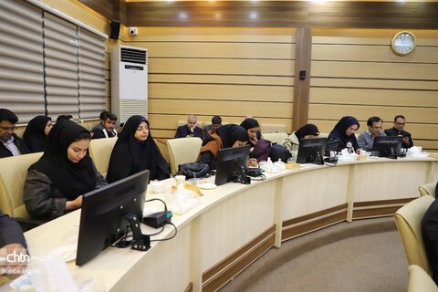 حضور وزیر میراث‌فرهنگی در شورای اداری زنجان