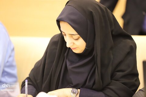 حضور وزیر میراث‌فرهنگی در شورای اداری زنجان