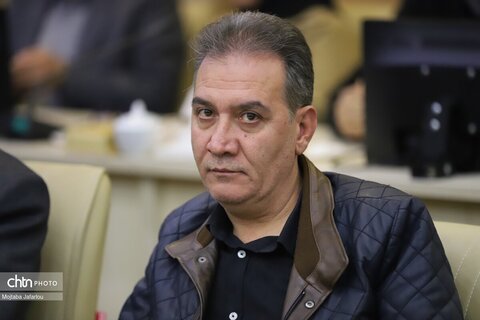 حضور وزیر میراث‌فرهنگی در شورای اداری زنجان