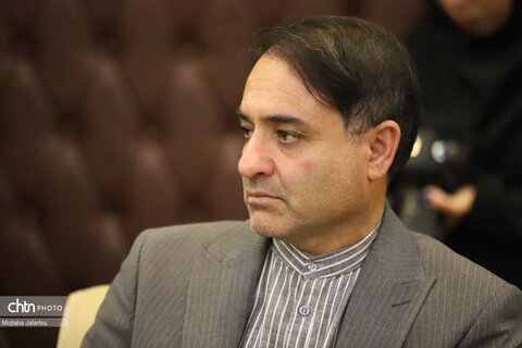 حضور وزیر میراث‌فرهنگی در شورای اداری زنجان