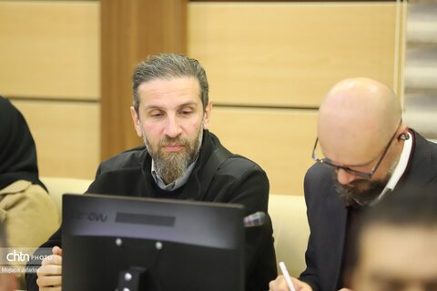 حضور وزیر میراث‌فرهنگی در شورای اداری زنجان