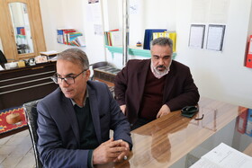 حضور مدیرکل محترم بازرسی  وعملکرددر شهرستان بروجن