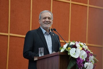 سفر استانی رئیس جمهور پزشکیان به قزوین