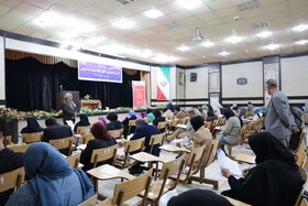 برگزاری آزمون جامع دوره‌های کوتاه‌مدت گردشگری در فارس