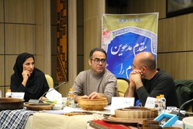 هشتمین دوره داوری مهر اصالت ملی در مازندران