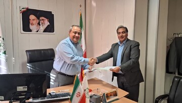 امضای تفاهم‌نامه همکاری میان اداره میراث‌فرهنگی بجنورد با شهرداری