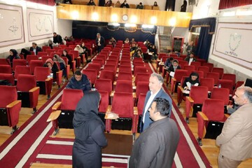 آزمون جامع دوره‌های کوتاه‌مدت گردشگری در خراسان شمالی برگزار شد